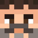 Steve's head