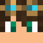 Steve's head