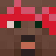 Face of OldFatCactus