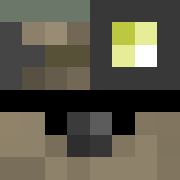 Face of OmniscientOctopi