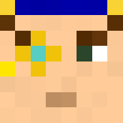 Face of ShamrockJones