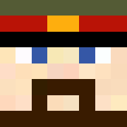 Face of TeoTheAwesome