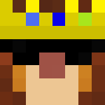 Steve's head