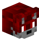 Solid_Red_Wolf's head