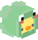 Puddles_The_Duck's head