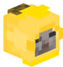 WitherShield's head