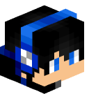 BLUE_2_U's head