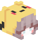 PikachuSamm's head