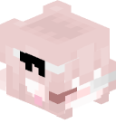 PinkGirlMC's head