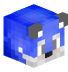 bluevulpine1 skin