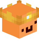 OrangeBeatz's head